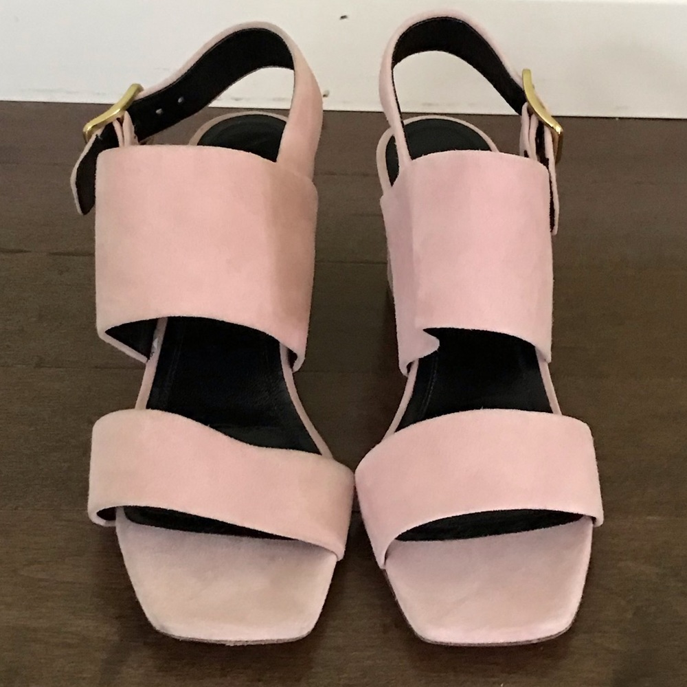 Celine Midheel Sandal 70